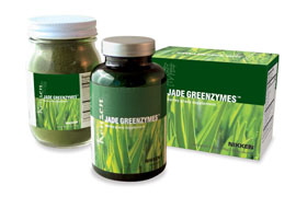 Jade GreenZymes